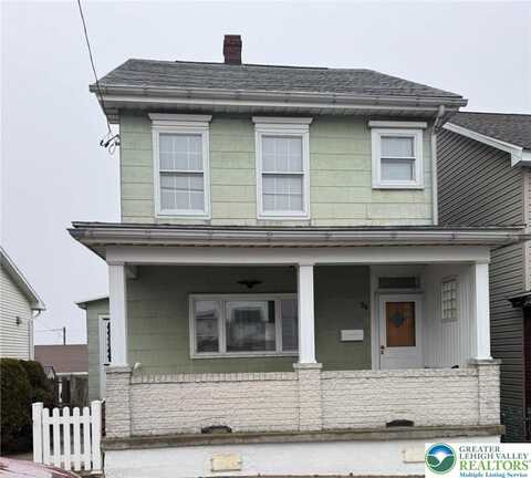 36 Fell Street, Summit Hill Boro, PA 18250