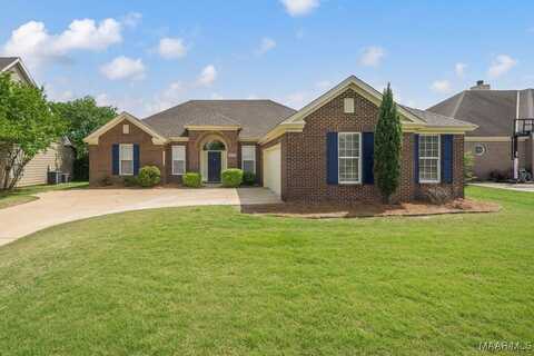 8332 Grayson Grove, Montgomery, AL 36117