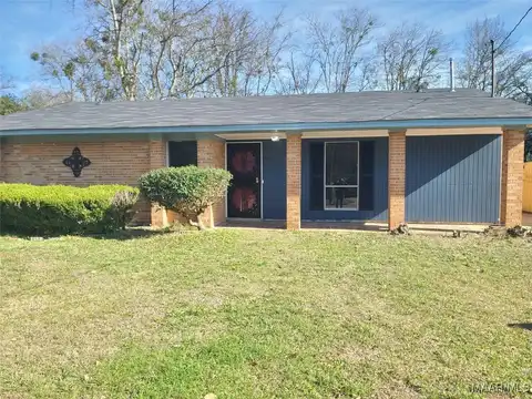 608 Green Leaf Drive, Montgomery, AL 36108