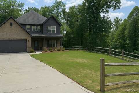 95 Woodland Path, Wetumpka, AL 36093