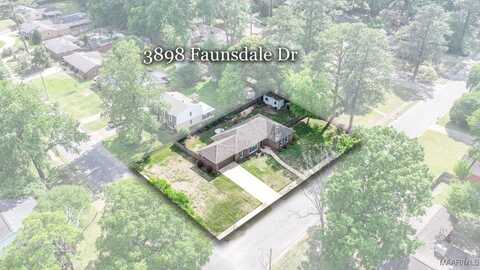 3898 Faunsdale Drive, Montgomery, AL 36109