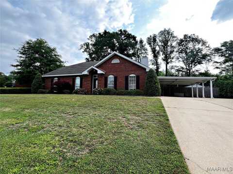 95 GREENFIELD Place, Wetumpka, AL 36093