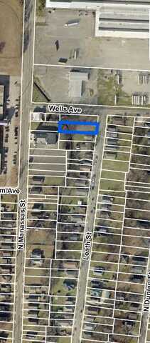 1091 LEATH, Memphis, TN 38107