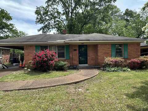 1636 CRANFORD, Memphis, TN 38117