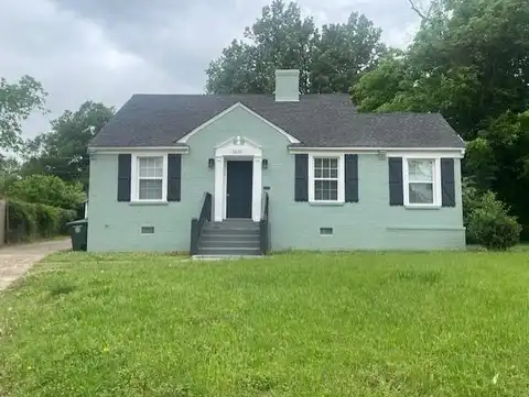 1031 N BELVEDERE, Memphis, TN 38107