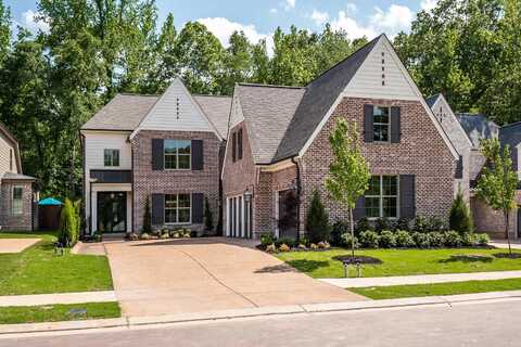 515 SAUNDERS CREEK, Rossville, TN 38066