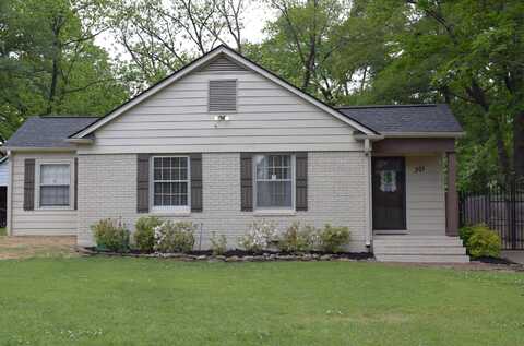 301 HIGH POINT, Memphis, TN 38111