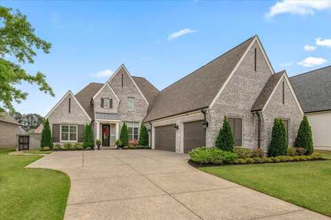4758 CAROUSEL, Collierville, TN 38017
