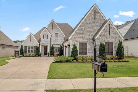 4758 CAROUSEL, Collierville, TN 38017