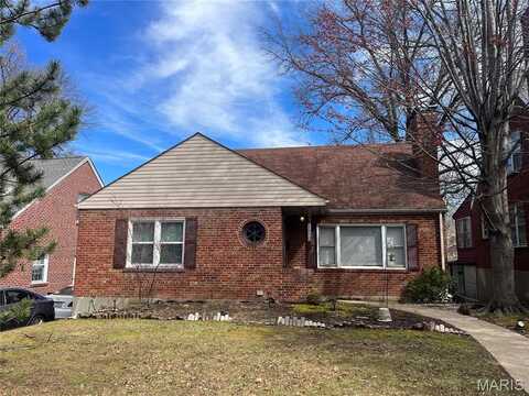8513 Roanoke Drive, Saint Louis, MO 63121