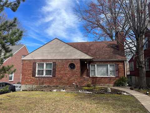 8513 Roanoke Drive, Saint Louis, MO 63121