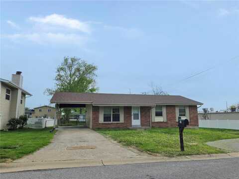 78 Country Hill Road, Saint Peters, MO 63376