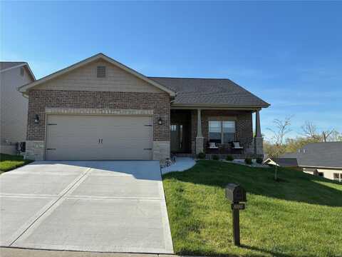 8085 Villa Valley Lane, Caseyville, IL 62232
