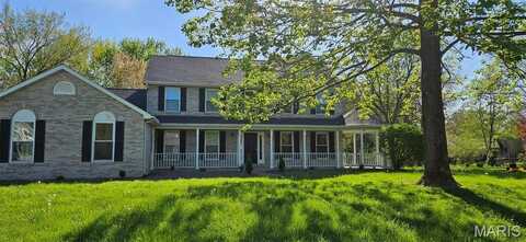 121 S Lindenwood Drive, Collinsville, IL 62234