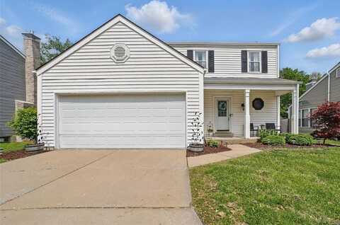 220 Coachman Way, O'fallon, MO 63368