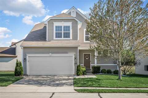 1705 Belleau Wood Drive, Saint Peters, MO 63376