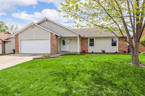 16 Spencer Trails, Saint Peters, MO 63376