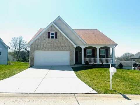 225 Fiddlecreek Ridge Road, Wentzville, MO 63385