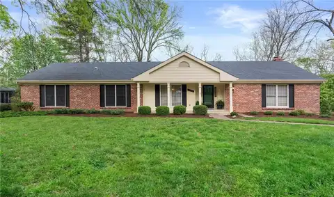 1558 Candish Lane, Chesterfield, MO 63017