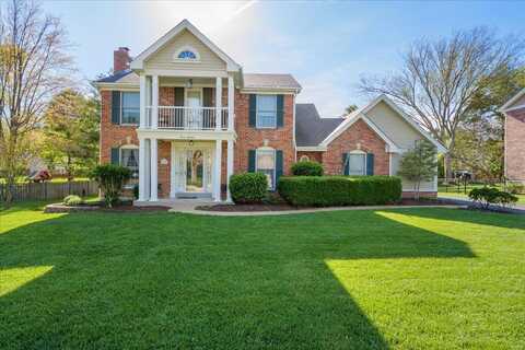 318 Fox Hollow Woods Drive, Ballwin, MO 63021