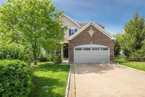 10 Pallardy Court, Saint Charles, MO 63303