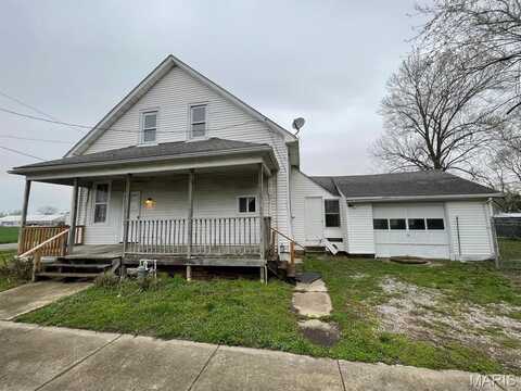 308 W Indiana Street, New Baden, IL 62265