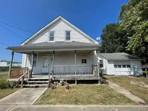 308 W Indiana Street, New Baden, IL 62265
