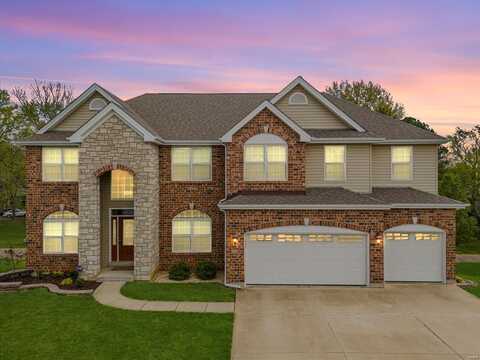 724 Tuscan Valley Court, Manchester, MO 63021