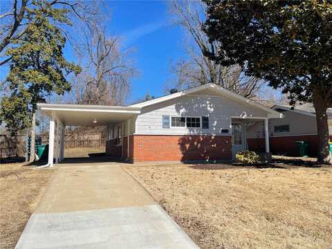 2327 Noll Drive, Saint Louis, MO 63136