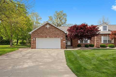 1674 Lakepointe Estates Drive, O'Fallon, IL 62269