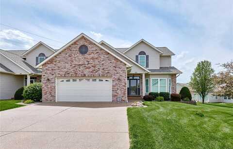 225 River Bluff Court, Troy, MO 63379