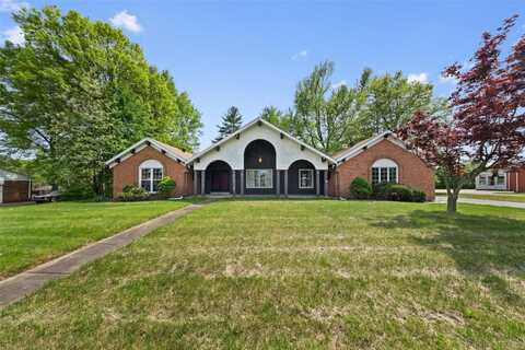 1724 Edmar Lane, Saint Louis, MO 63138