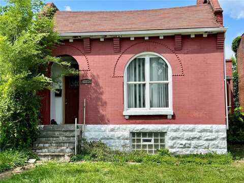 4803 Hammett Place, Saint Louis, MO 63113