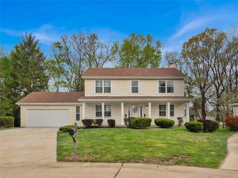 137 Inglenook Court, Saint Charles, MO 63304