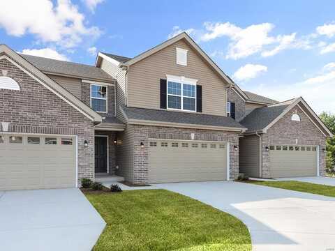 12 Fairmount Grove Drive, Saint Peters, MO 63376