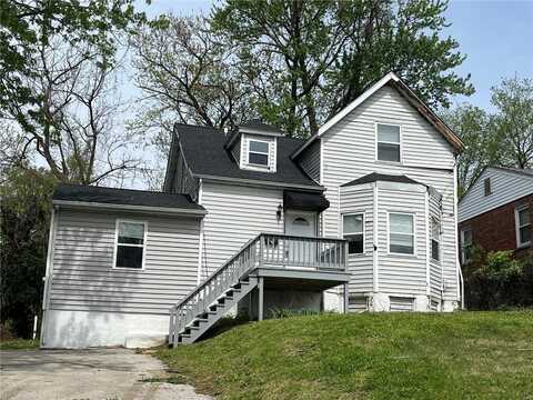 2321 Shirley Avenue, Saint Louis, MO 63136