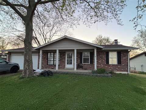 5853 Hunterbrook Court, Saint Louis, MO 63129
