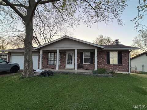 5853 Hunterbrook Court, Saint Louis, MO 63129