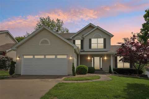 3266 Bridgeport Place Drive, Bridgeton, MO 63044