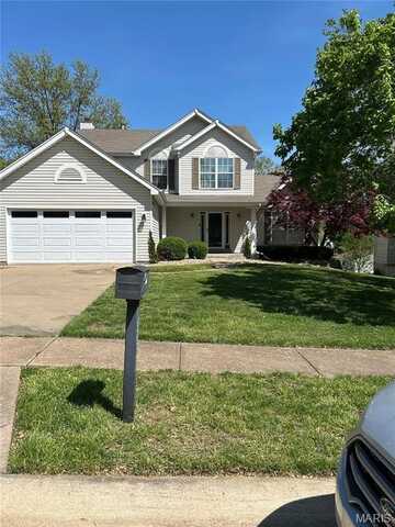 3266 Bridgeport Place Drive, Bridgeton, MO 63044