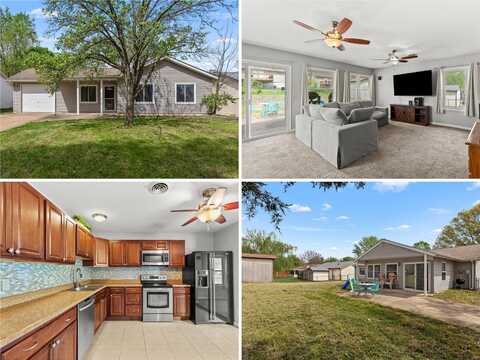 2509 Merribrook Lane, O'fallon, MO 63368