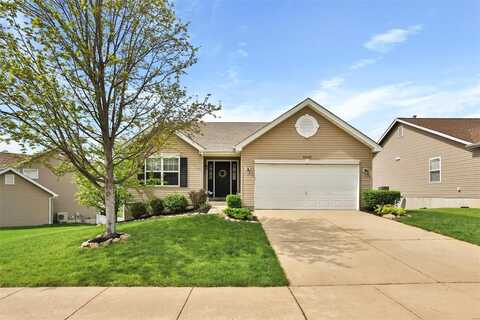 5503 Dressel Drive, Saint Charles, MO 63304