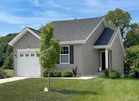 918 Black Bear Drive, House Springs, MO 63051