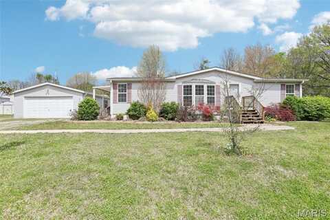 21839 Dove Lane, Carlyle, IL 62231