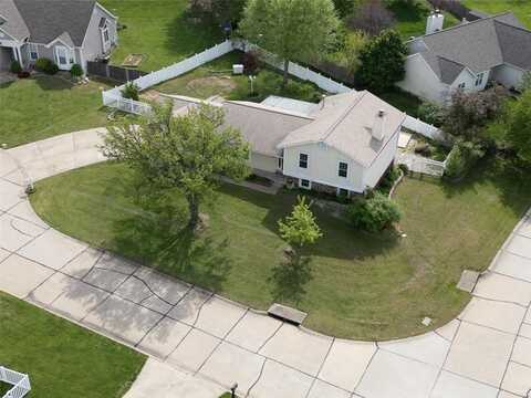 24 Shaw Court, Unincorporated, MO 63304