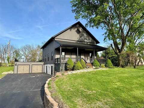 27 Hamlin Heights Drive, Hannibal, MO 63401