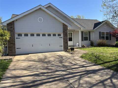 4 Springwind Court, O'fallon, MO 63366