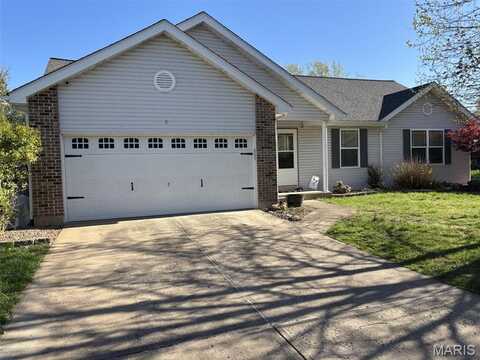 4 Springwind Court, O'fallon, MO 63366