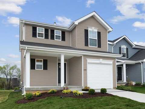 1066 Vardon Meadows Drive, Union, MO 63084