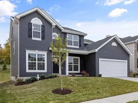 1416 Bloomfield Drive, Eureka, MO 63025